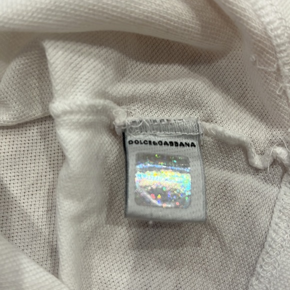 Dolce Gabbana toddler polo - Picture 5 of 5